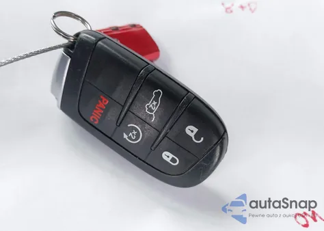 2021 Jeep Grand Cherokee Trailhawk 4X4 z USA, uszkodzony, nr VIN 1C4RJFLG3MC536039